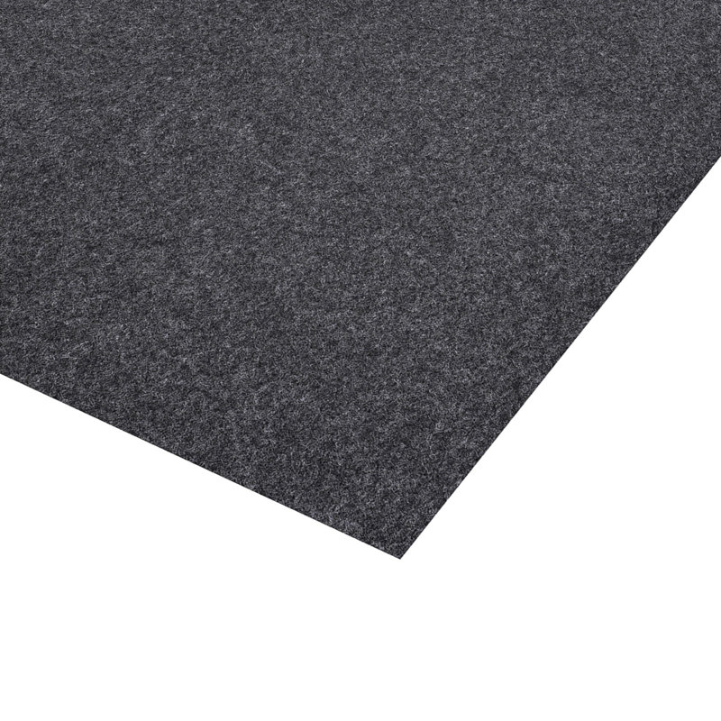 Panchi Non-Slip Bath Rug, 72" W x 74" L