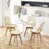 Ambre transparent / blanc est en rupture de stock