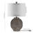 Nixon Resin Table Lamp