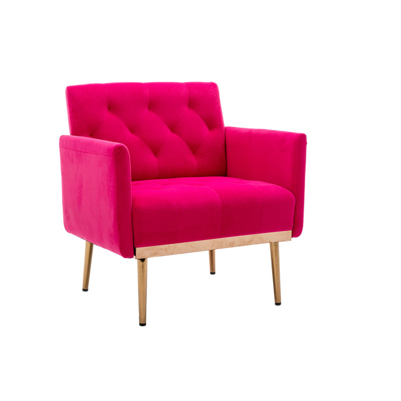 Fauteuil demi-tonneau Luxury