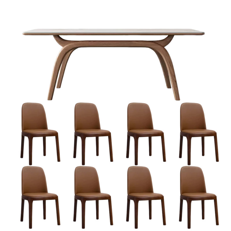 Table et chaises de salle à manger