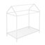 Cadre de lit simple Wolfville House-576470291