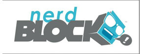 Logo Nerd Block