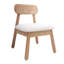 Chaise pour enfants en bois rembourrée-1674753948