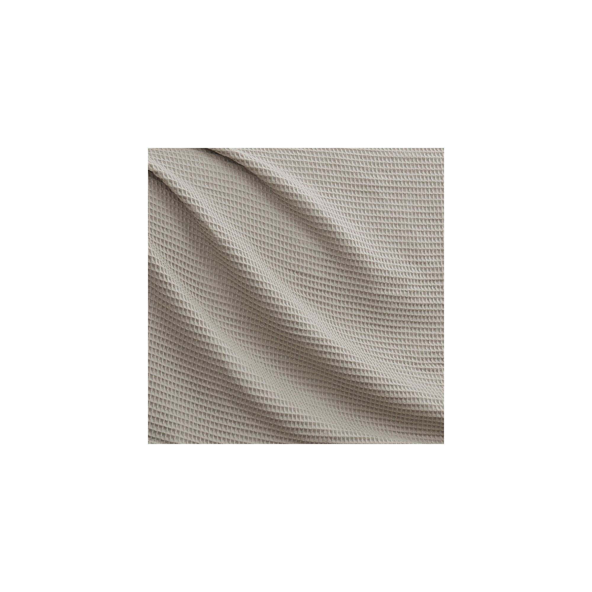 Cotton Throw Blanket, Twin, Khaki