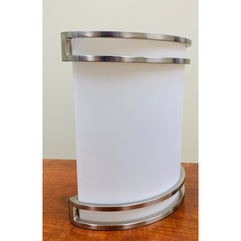 Speece LED Flush Mounted Sconce