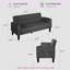 2 Seater Sofa-702744242