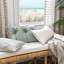 St. Lucia Lumbar Pillow Cover & Insert-908550640