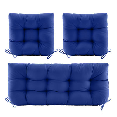 Coussin de siège / dossier extérieur 3 pièces Latitude Run®