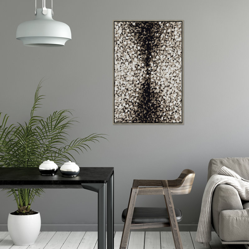 The Flip Side II by Bella Lane - Painting on Canvas, Image Brush