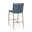 Tabouret de comptoir Mayer - bleu océan-1490777262-1534257118