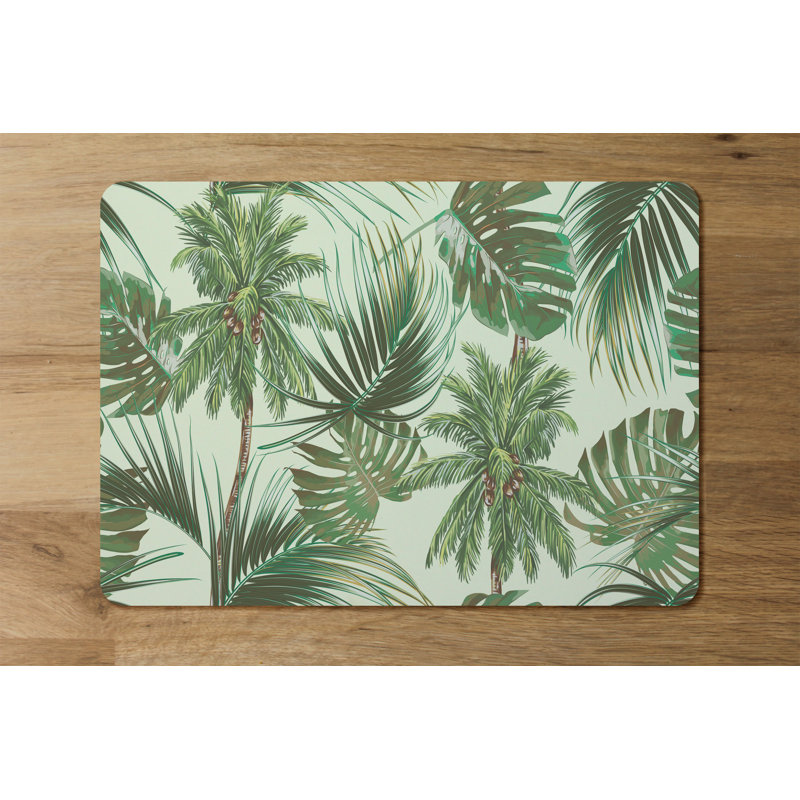 Petersham Floral Rectangle Placemat