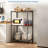 Metal Storage Rack