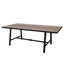 Marin Outdoor Rectangle Dining Table-192910020-192910024
