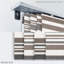 Store vertical semi-transparent ajustable Sharmaine-2001766575