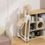 Chaise d'alimentation avec roulettes-98178384