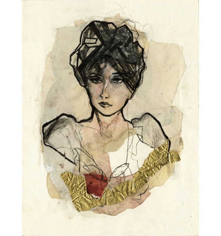 Wrapped Canvas Print, 76.2 cm H x 50.8 cm W