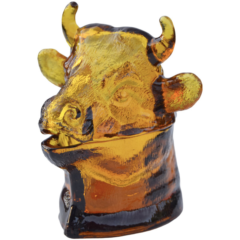 Glass Decorative Bowl