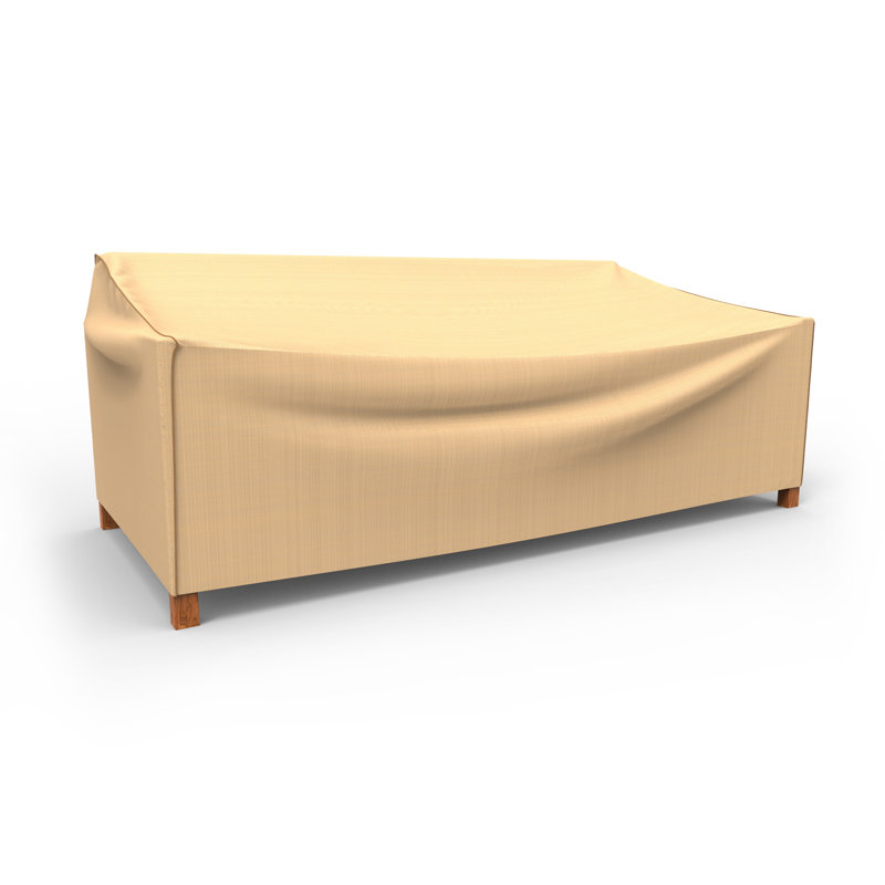 Ivan Outdoor Patio Loveseat Cover, 39" H x 79" W x 41" D