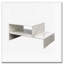 Table basse de forme architecturale unique-1290235799