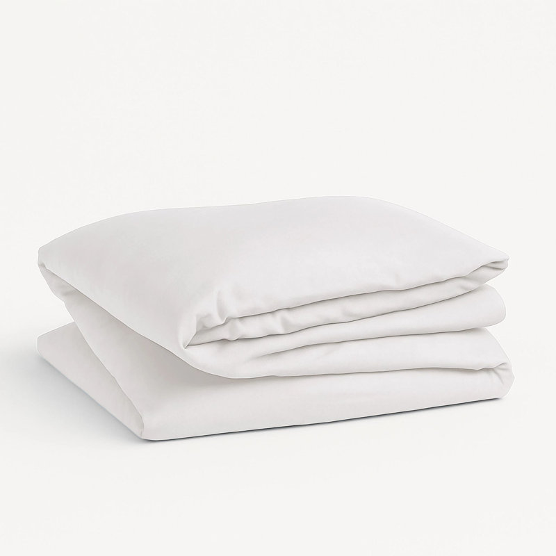 Duvet Cover, Full/Queen Duvet Cover, White