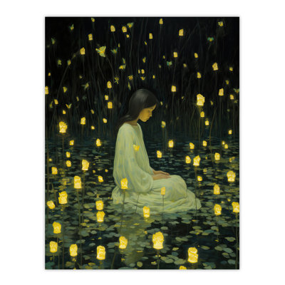 No Frame Print