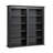 Cataleya 34 " H Media Shelves-1332517128