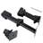 Set Of 4 Trailer Stabilizer Levelling Jacks Folding Telescoping Legs For Travel RV Camper - 1000Lbs Capacity Each
