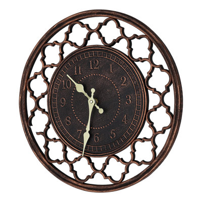 Mona Wall Clock