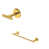 Unlacquered Brass is out of stock