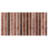 Rubik 5-7/8"x11-3/4" Fluted Ceramic Wall Tile-95752452