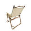 Chaise de plage Alparslan