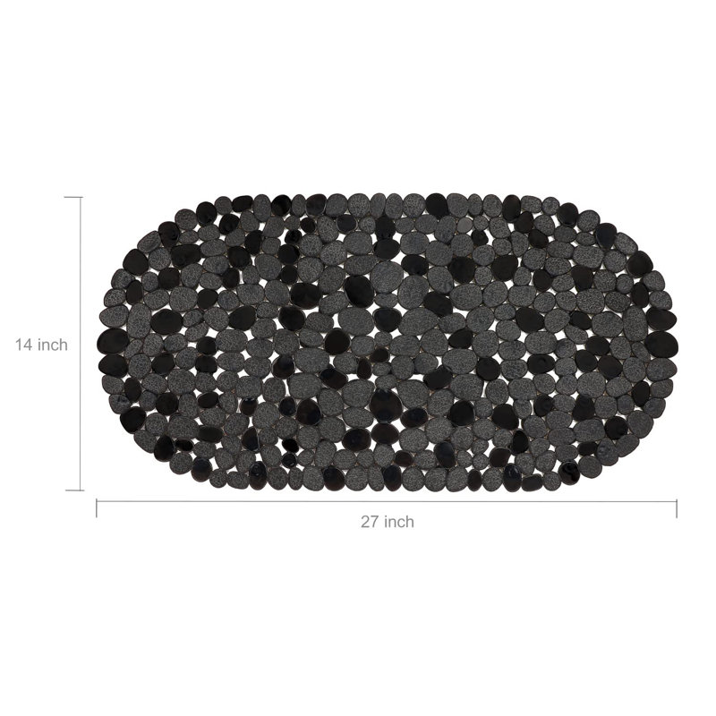 Tapis de bain antidérapant Pebbles