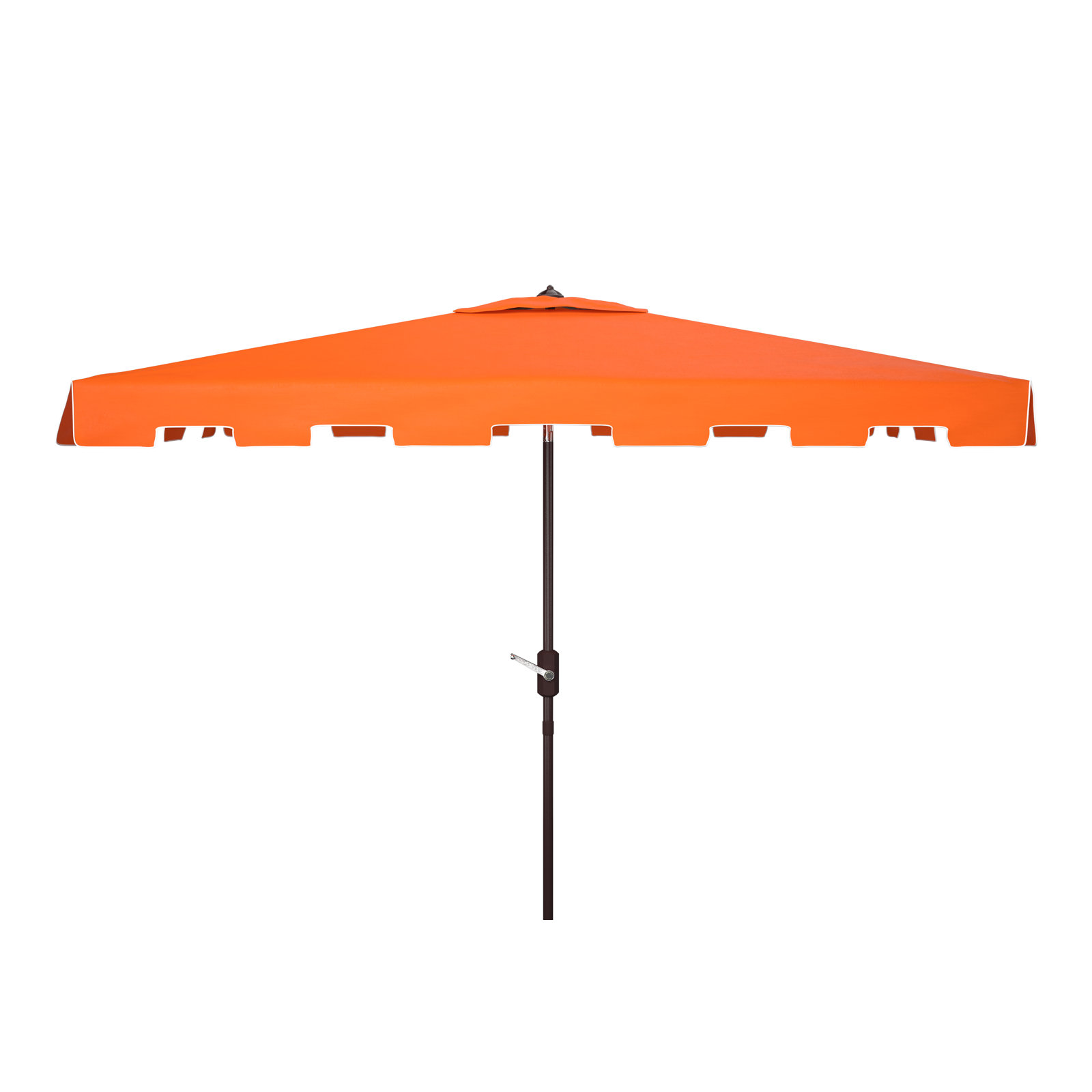 Towerside 9.8' Umbrella, Orange