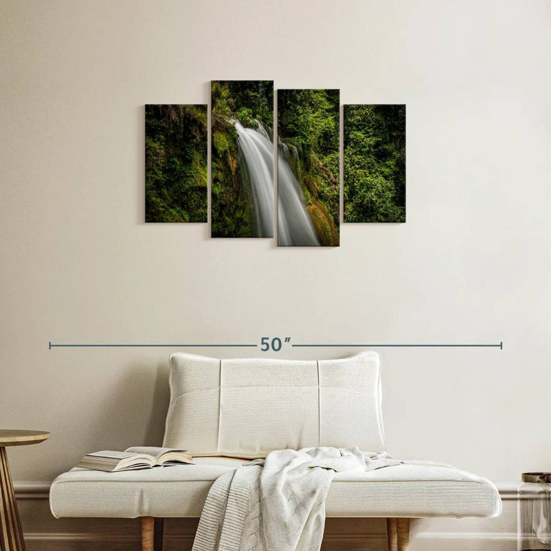 Pulhapanzak Waterfall, H 22 po x l 36 po
