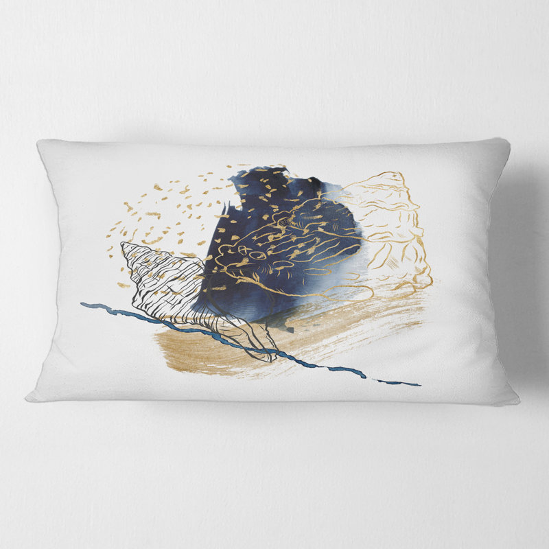 Animal Print Throw Pillow