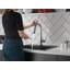 Robinet de bar avec douchette extractible Essa-15361225