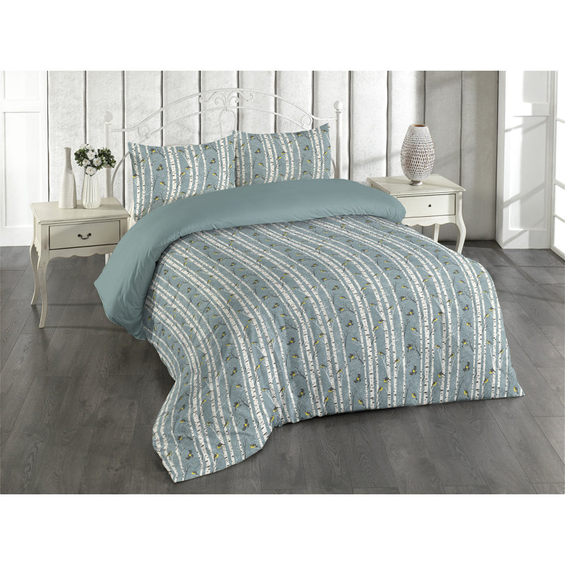 Duvet Cover, Queen Duvet Cover + 2 Standard Shams