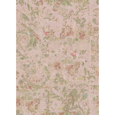 Yuki Osada Floral Double Roll