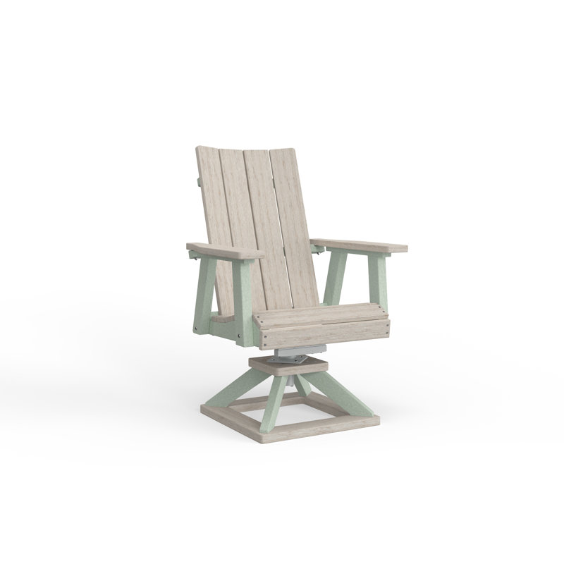 SOL Outdoor Dining Armchair, Seafoam