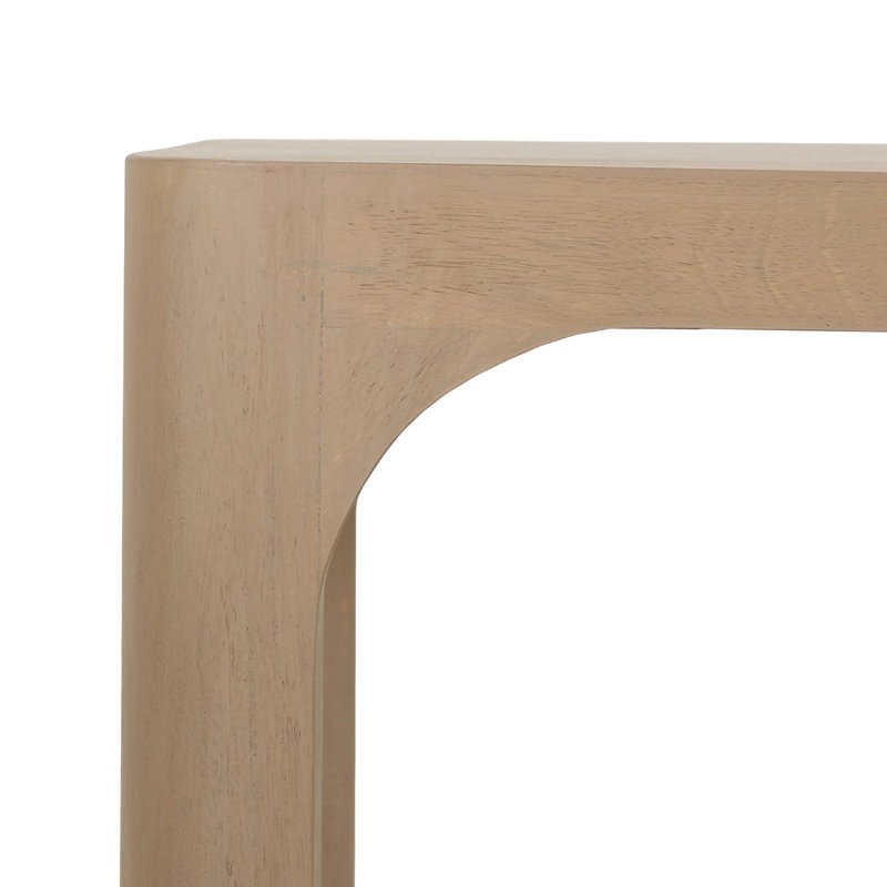 Console Sybil, Brun clair