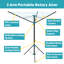 Plastic Rotary / Umbrella Clothesline