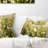 Wild Chamomile Flowers Field - Floral Printed Pillow-138105614-138105615