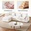 Canapé modulaire surdimensionné de 118 po avec repose-pieds avec rangement, canapé en L avec coussins amovibles, canapé rembourré pour la chambre à coucher du salon, facile à assembler-1357963216