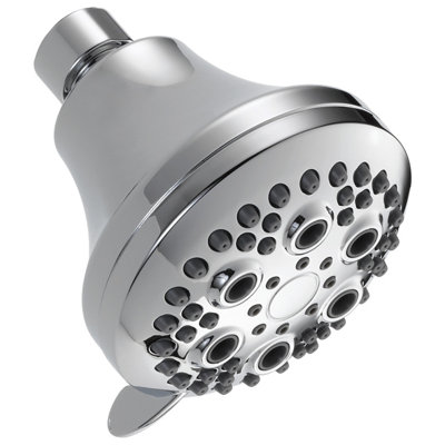 Multi Function Adjustable Shower Head with TouchClean
