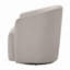 Fauteuil demi-tonneau pivotant 360-1939487636