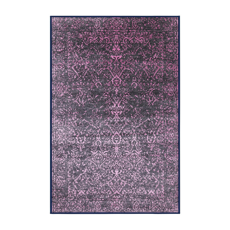 Amaras Oriental Indoor Rug, Rectangle 6' x 9'