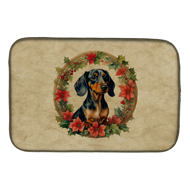 Tapis de séchage