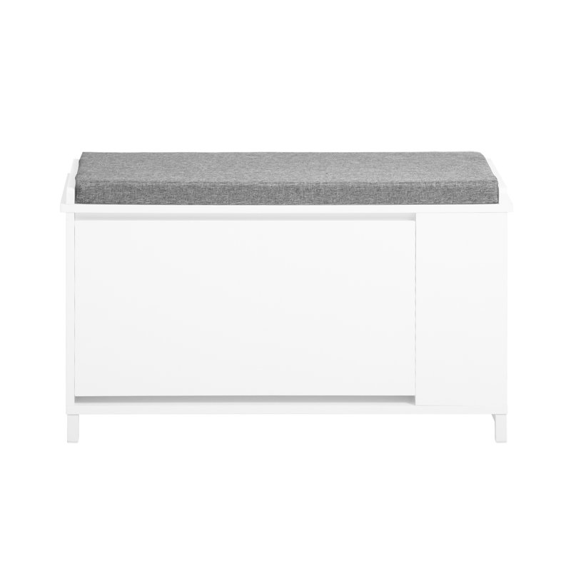 Schuhkipper 8 Pair Shoe Storage Bench