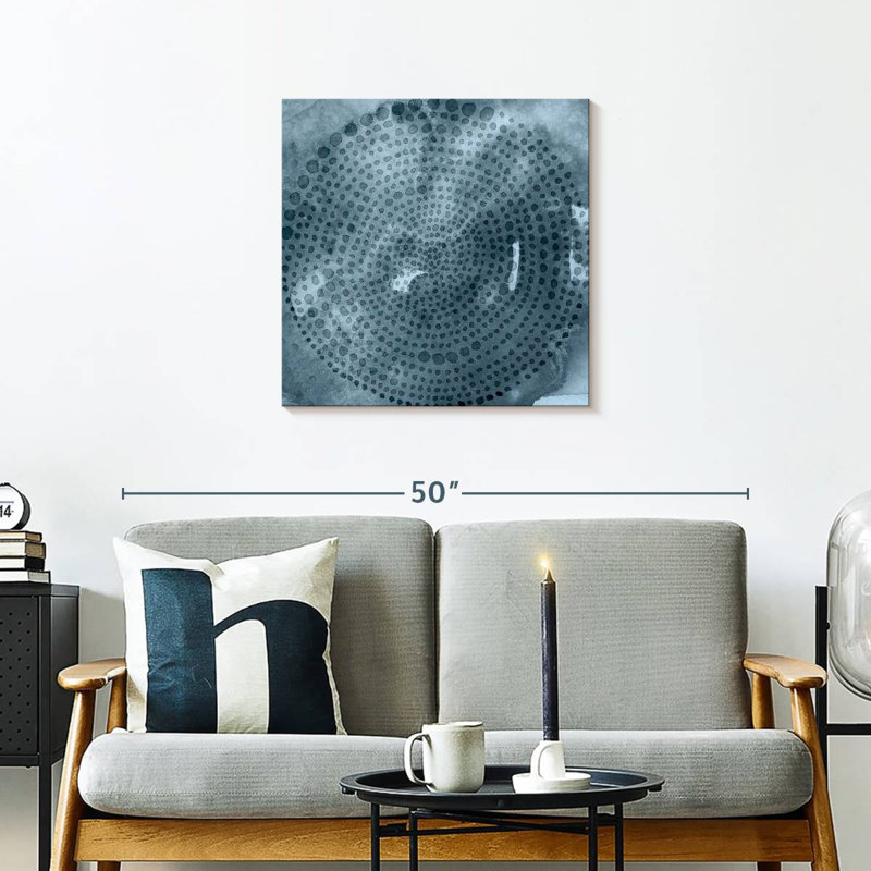 Indigo Wheel I